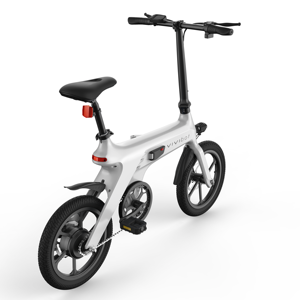Vélo pliant électrique VIVINIU <span class=keywords><strong>16</strong></span> <span class=keywords><strong>pouces</strong></span> V01 250W avec cadre en alliage de magnésium, vélo urbain électrique, livraison depuis l'entrepôt européen. - Product Image 6