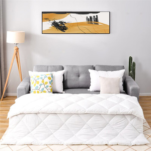 Lounge Design L Shaped Modern <strong>Pull</strong> <strong>Out</strong> <strong>Sofa</strong> <strong>Bed</strong> Folding Cum <strong>Bed</strong> With Storage Foldable European <strong>Sofa</strong> Cama - Product Image 2