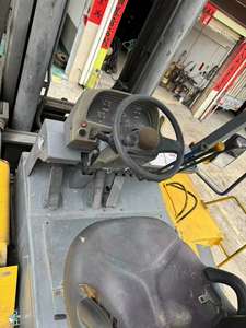 Alta calidad Barato Segunda mano 23 toneladas Bien mantenido Carretilla elevadora usada TCM FD230 90% Nueva calidad Carretilla elevadora - Product Image 6