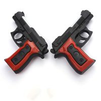 Pistolet jouet en plastique modèle 648, vente en gros, pour stand de dollar store, pour jeu d'adultes