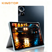 Tablet Empresarial de 14 Pulgadas, Pantalla IPS HD 1080*1920, 60Hz, Bisel Ultrafino de 9mm, 6GB+128GB, WiFi, 5G, Llamadas con Doble SIM