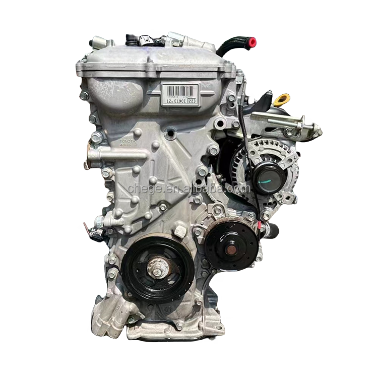 Toyota Verso Wish 1.8 2ZR Engine - 100% Original Used Machinery