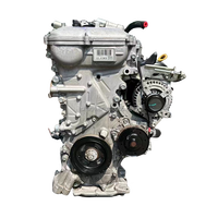 Moteur d'occasion 100% original, assemblage de moteur automobile, moteur 2ZR pour Toyota Verso Wish 1.8
