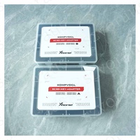 2026 Xhorse XDNPVDGL MQB 5C/5D Ensemble d'adaptateurs dédiés Carte de circuit imprimé en plastique Garantie de 6 mois Compatible avec Key Tool Plus/Multi Prog