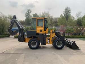 รถตักล้อยางตักดินขนาดเล็ก 1 ตัน 2 ตัน 3 ตัน แนะนำเป็นอย่างยิ่ง ขายด่วน - Product Image 2