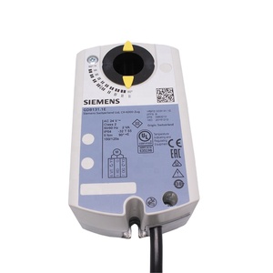 Actionneur de registre rotatif SIEMENS, GDB131.1E/GDB136.1E - Product Image 1