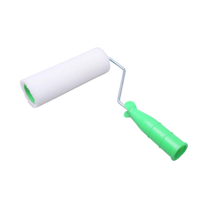 <span class=keywords><strong>Rodillo</strong></span> de pintura profesional de 7 pulgadas y 9 pulgadas, mini <span class=keywords><strong>rodillo</strong></span> de pintura blanco para pintar paredes en el hogar. - Product Image 5