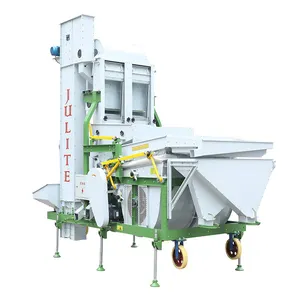 Tamiseuse de graines de sésame Machine de nettoyage de blé maïs Machine de niveleuse de grains de riz à vendre