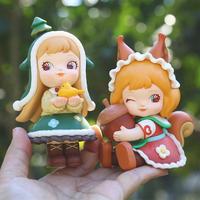Mini-poupées fantaisie pour filles, boîtes mystères tendance, jouets en gros pour machines à griffes et distributeurs automatiques