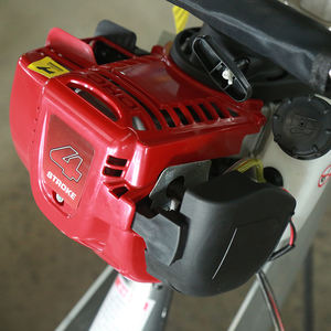 Máquina niveladora de hormigón industrial de alto rendimiento para maquinaria de construcción de carreteras con componente de motor central - Product Image 5