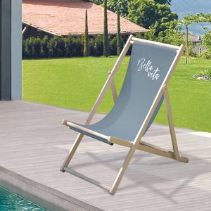 Cnlf – chaise de plage <span class=keywords><strong>pliable</strong></span> en <span class=keywords><strong>bois</strong></span>, Design personnalisé, offre spéciale - Product Image 2