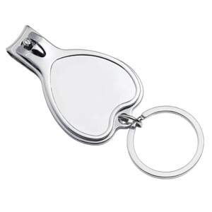 พวงกุญแจรูปคีมตัดเล็บ ที่เปิดขวด กรรไกรตัดเล็บ  รับทำโลโก้ตามสั่ง - Product Image 2