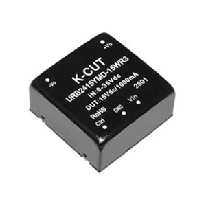 Module d'alimentation DC-DC URB2415YMD-15WR3, circuit intégré, composant électronique - Product Image 1
