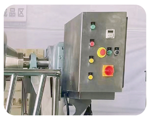 5L pha trộn, chuyên ngành, collagen protein đôi nón trộn-VỆ SINH trộn Máy trộn Máy xay sinh tố - Product Image 2