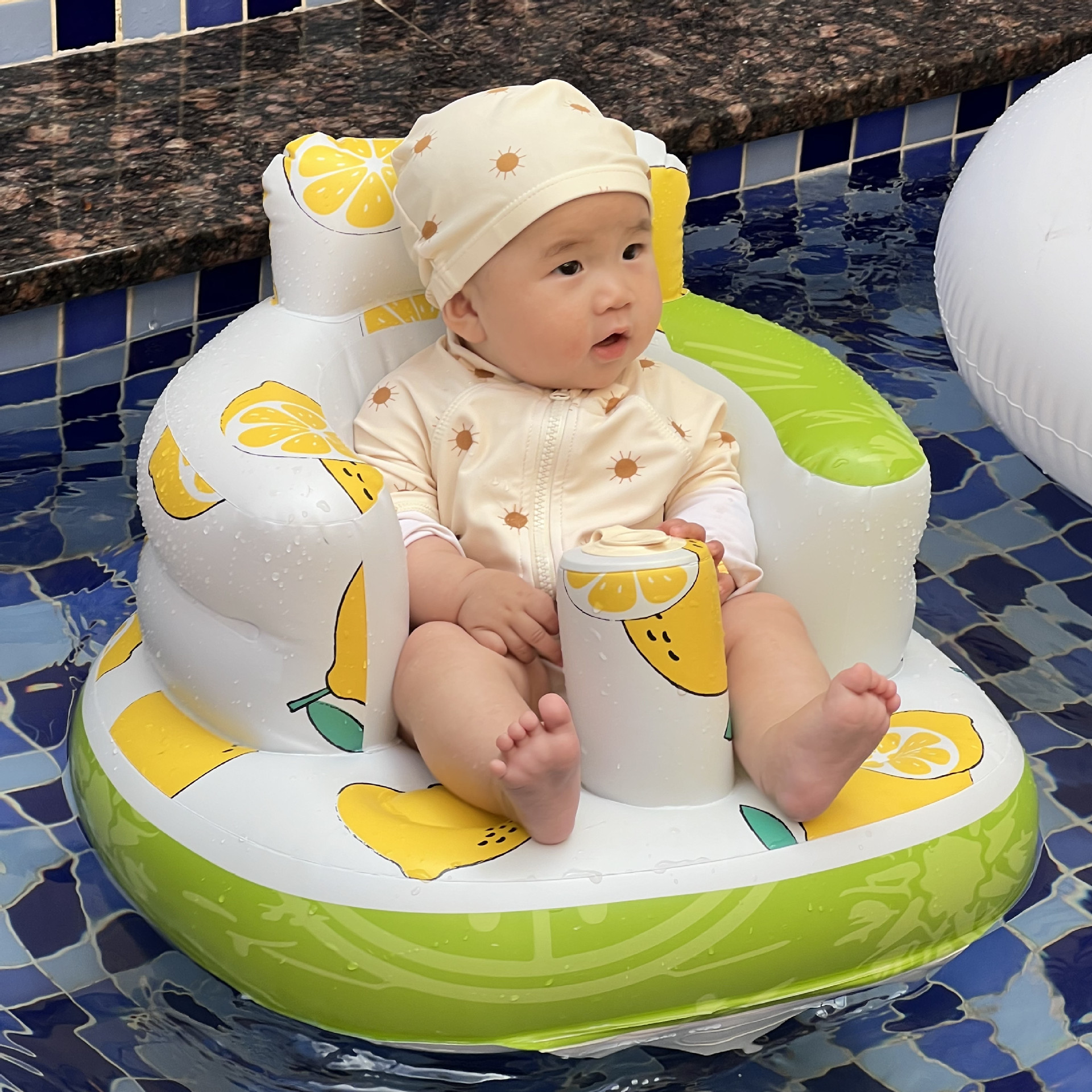 Motif citron