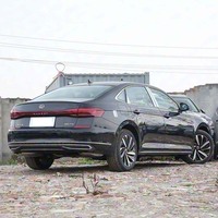 2024 untuk Volkswagen Passat Hitam Bekas Bertenaga Bensin 5 Kursi Setir Kiri Buatan Cina Hubungi Layanan Pelanggan