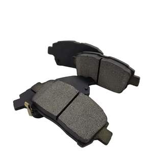 Nuevas Pastillas de Freno Delanteras de Cerámica, Ajuste Universal D2183 OE 04465-17100, Garantía de 30000 km - Product Image 4