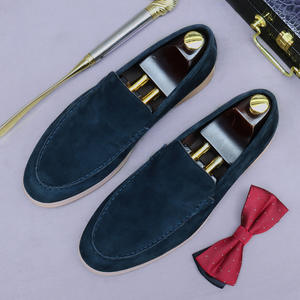 Zapatos Oxford de Hombre de Alta Calidad, de Cuero Genuino Mate, Retro, de Caña Baja, Casuales de Negocios, Siempre a la Moda, con Punta Cerrada y Cordones - Product Image 5