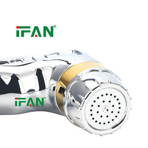 Buse de bidet IFAN avec conception anti-calcaire, adaptée aux zones à <span class=keywords><strong>eau</strong></span> dure - Product Image 1