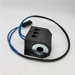 Válvula Solenoide para Excavadoras DX225 DX300 DX500, Bobina 1.519-00001 1519-00001 151900001 - Product Image 6