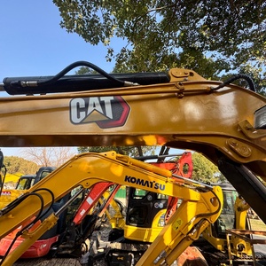 Mini-excavatrice Caterpillar 306E2 d'occasion de 6 tonnes, neuve, puissante et à 90 % d'efficacité énergétique, idéale pour les travaux agricoles et les aménagements résidentiels - Product Image 6