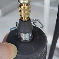 Bouchon de test gonflable pour tuyau 50S, bouchon en caoutchouc de 2 pouces pour test de pression de fuite de canalisation de drainage