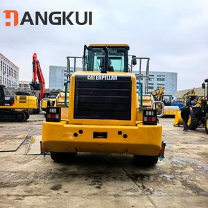 Cargadora de Ruedas CAT 966H, 97% Nueva, Original, con EPA y CE, Maquinaria de Alta Calidad de 23 Toneladas para Construcción y Minería - Product Image 3