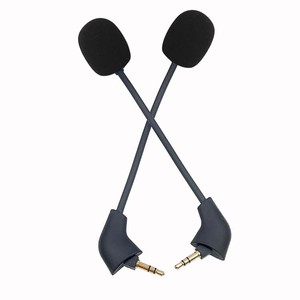 Micrófono de repuesto para yperperloud, 2 II ore ro loudx3.5mm, micrófono pequeño de cuello de cisne para portátiles y ordenadores - Product Image 5