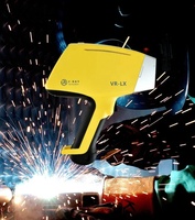 Analyseur d'or XRF portable VRAY VR-H5 l'analyse des métaux précieux Spectromètre à rayons X