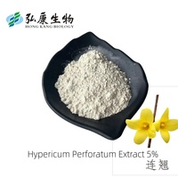 Complexe de racine de Kava et d'extrait d'hypericum pour une formule cosmétique apaisante pour la peau