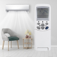 Télécommande de climatiseur d'origine adaptée aux K-Lg1108 de climatiseur Lg