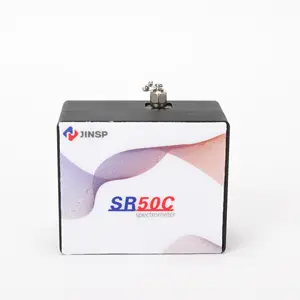 JINSP SR50C UV VIS NIR Customizable Miniature Spectrometer Compact Liner COMS Module