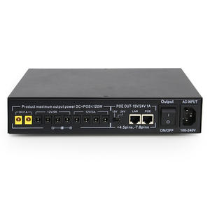 Çok fonksiyonlu DC <span class=keywords><strong>UPS</strong></span> 100 watt 12V <span class=keywords><strong>5A</strong></span> POE <span class=keywords><strong>24V</strong></span> 1A Mini <span class=keywords><strong>UPS</strong></span> 100 w - Product Image 2