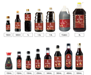 Sabores y condimentos de alta calidad, producto alimenticio japonés, salsa Unagi asada para salsa Eell - Product Image 3