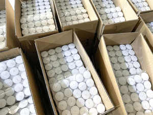 <span class=keywords><strong>Tealight</strong></span> bianco 100pack 4 ore 6hrs 8hrs tè candele per il commercio all'ingrosso velas teelichter <span class=keywords><strong>tealight</strong></span> candela - Product Image 6