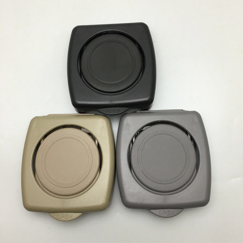 High-Quality ABS Car Seat Side Cup Drink Holder Ashtray Storage Box - Guangzhou Changdao Information