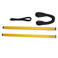 YUMO area aman sensor SCT40-14N sensor tirai lampu pengaman