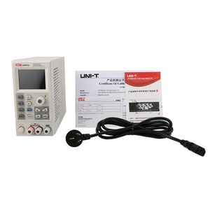 Fuente de Alimentación Conmutada Digital Programable Uni-t Udp6731 Udp6720 Udp6721 Udp6730 - Product Image 5