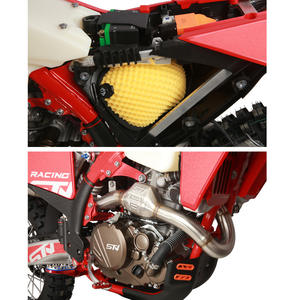 Stoner Racing STN-G9Pro YBS300CC Moto tout-<span class=keywords><strong>terrain</strong></span> à deux roues pour course <span class=keywords><strong>de</strong></span> montagne, <span class=keywords><strong>cross</strong></span>, forêt, route et <span class=keywords><strong>terrain</strong></span>, 120 cm³, Chine - Product Image 3