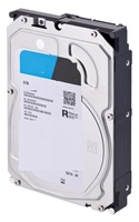 ST6000VX009 HDD 6TB Hard Drive Disk SATA dengan 6.0 Gb/s 256MB Cache dan Teknologi CMR untuk Sistem NVR Cerdas