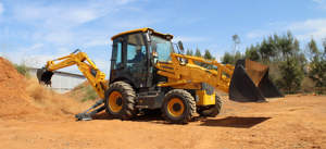 รถตักล้อยางหลังขุด Liugong 8 ตัน รุ่น 766A คุณภาพสูง ราคาถูกที่สุด - Product Image 6