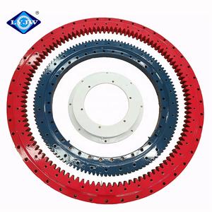 Luoyang JW <span class=keywords><strong>Liebherr</strong></span> 944 anello di rotazione R924 cuscinetto oscillante R934 Sing Gear <span class=keywords><strong>Swing</strong></span> Circle per escavatore - Product Image 3