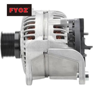 เครื่องกำเนิดไฟฟ้ากระแสสลับ7421333106 1ชิ้นสำหรับ EC FM, <span class=keywords><strong>K380</strong></span> C430P C380P เรโนลต์ T460อะไหล่สำหรับงานหนัก - Product Image 2