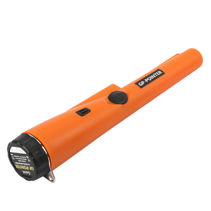 เครื่องตรวจจับโลหะ GP-Pointer รุ่นยอดนิยม ความลึก 5 ซม. ระดับมืออาชีพ ราคาสุดคุ้ม - Product Image 1