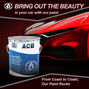 ACB 2K Peinture de finition automobile |   Spectrophotomètre pour peinture automobile et rénovation marine, mélange et teinture de peinture - Product Image 5