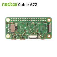 Renesas Radxa Cubie A7Z Full SOC Eight Core CPU 1GB, Without Pin Header [WiFi 6/BT 5.4] (does Not Support Android)