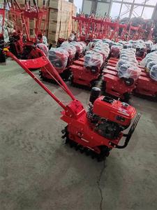 7-9HP cultivateurs Mini motoculteur Rotavator marcher derrière cultivateur charrue herse à disques <span class=keywords><strong>ciseau</strong></span> Spreyler ensilage Machine/presse à balles - Product Image 3