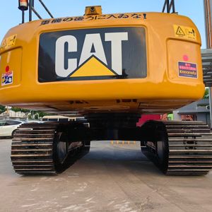 รถขุดมือสอง Caterpillar Cat320D2L ขนาด 20 ตัน พร้อมเครื่องยนต์ มอเตอร์ และปั๊ม สำหรับขาย ได้รับการรับรองมาตรฐาน ISO CE EPA รับประกัน 1 ปี - Product Image 6