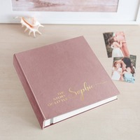 Album photo vintage pour bébé, scrapbooking, scrapbooking, scrapbooking, vintage, bricolage