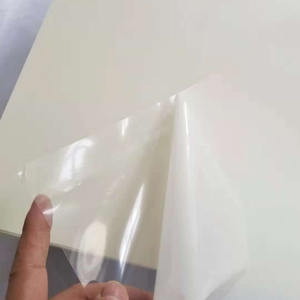 <strong>Clear</strong> Electrostatic PVC Window Film <strong>Static</strong> <strong>Cling</strong> for Screen/UV Printing Soft PVC Film Sticker - Product Image 2